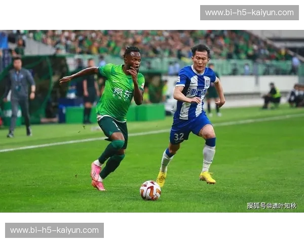 京津德比：那一抹绿与那一袭白的宿命纠缠，中超版“双城记”的铁血柔情