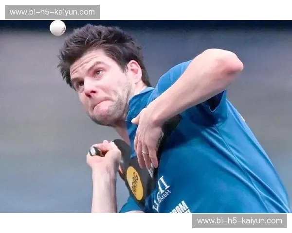 巅峰对决：张继科与奥恰洛夫的乒坛史诗